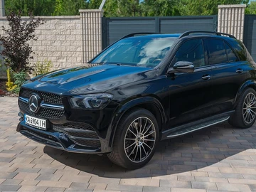 Авто Mercedes Gle 2022 № 8344663