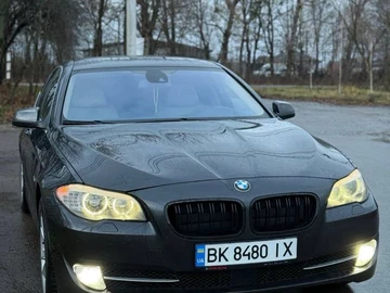 Авто BMW 5 Серия 2010 № 8344665