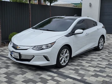 Авто Chevrolet Volt 2017 № 8344666
