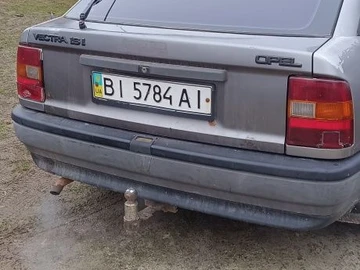 Авто ВАЗ 11113 Oka 1992 № 8344673