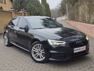 Авто Audi A4 2016 № 8344677