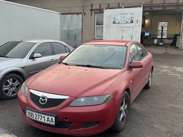 Авто Mazda 6 2004 № 8344680