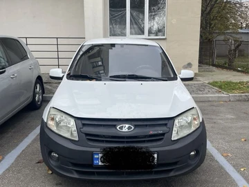 Авто ВАЗ Granta 2012 № 8344681