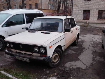 Авто ВАЗ 2106 1983 № 8344683
