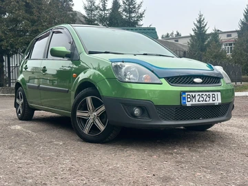 Авто Ford Fiesta 2006 № 8344761
