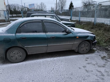 Авто Daewoo Lanos Sens  2004 № 8344762