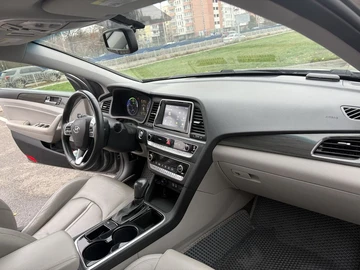 Авто Hyundai Sonata 2018 № 8344765