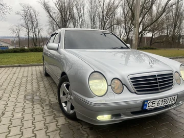 Авто Mercedes E Серия 2001 № 8344766