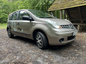 Авто Nissan Note 2008 № 8344767