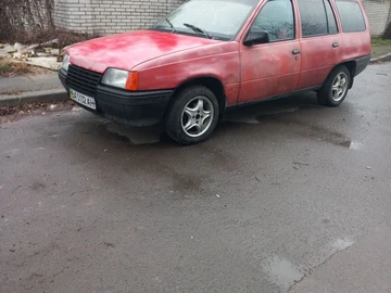 Авто Opel Kadett 1987 № 8344768