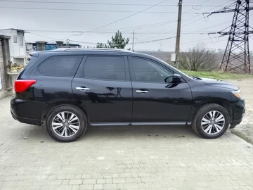 Авто Nissan Pathfinder 2016 № 8344771