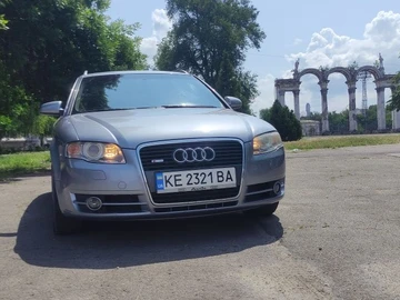 Авто Audi A4 2005 № 8344772