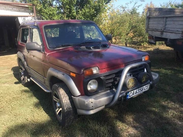 Авто ВАЗ 21214 2008 № 8344773