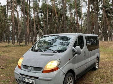 Авто Renault Trafic 2006 № 8344776