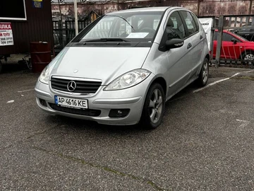Авто Mercedes A Серия 2005 № 8344779