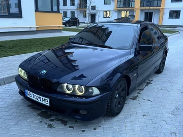 Авто BMW 5 Серия 1997 № 8344782