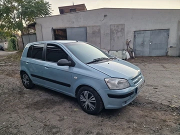 Авто Hyundai Getz 2003 № 8344783