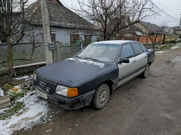 Авто Audi 100 1985 № 8344784