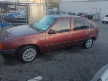 Авто Opel Kadett 1989 № 8344785