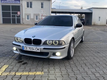 Авто BMW 5 Серия 1999 № 8344786