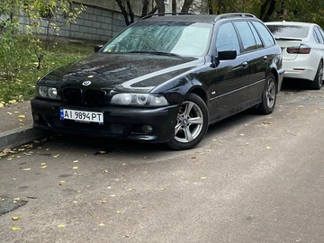 Авто BMW 5 Серия 1998 № 8344788