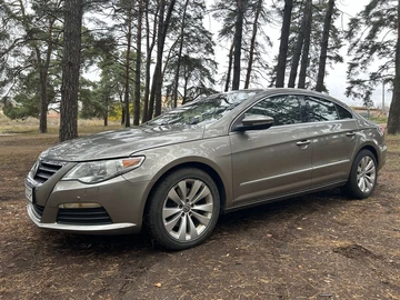 Авто Volkswagen Passat Cc 2011 № 8344790