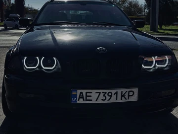 Авто BMW 3 Серия 2000 № 8344791