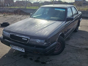 Авто Mazda 929 1990 № 8344793