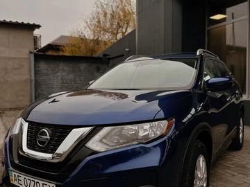 Авто Nissan Rogue 2019 № 8344795