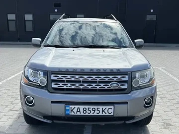 Авто Land Rover Freelander 2012 № 8344797