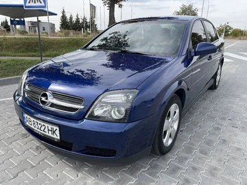 Авто Opel Vectra 2004 № 8344799