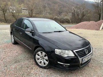 Авто Volkswagen Passat Sedan 2006 № 8344800
