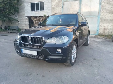 Авто BMW X5 2008 № 8344815