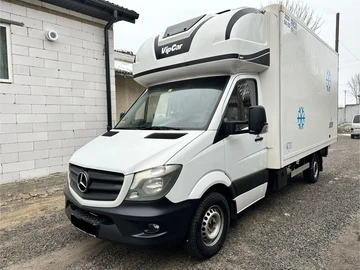 Авто Mercedes Sprinter 2018 № 8344816