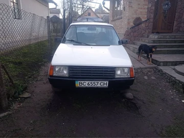 Авто ЗАЗ 1102 1993 № 8344817