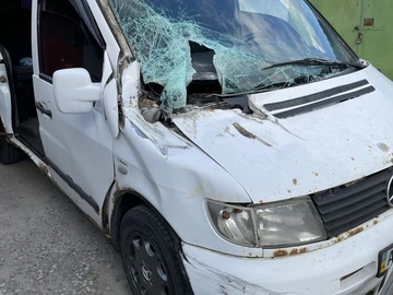 Авто Mercedes Vito 2003 № 8344819