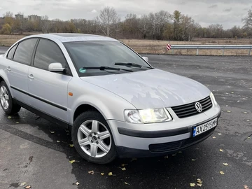 Авто Volkswagen Passat Sedan 1997 № 8344820