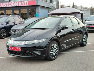 Авто Honda Civic 2008 № 8344823