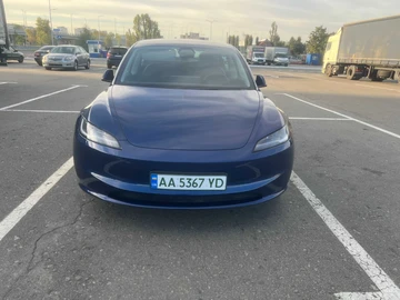 Авто Tesla Model 3 2024 № 8344825