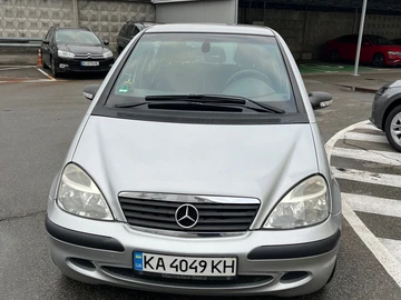 Авто Mercedes A Серия 2003 № 8344827