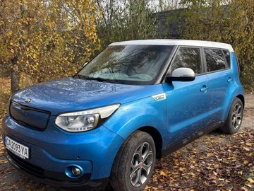 Авто KIA Soul 2015 № 8344829