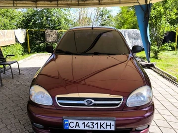 Авто Daewoo Lanos Sens  2011 № 8344839