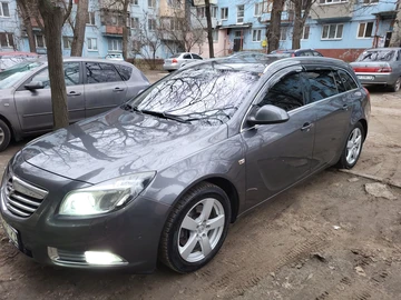 Авто Opel Insignia 2010 № 8344840
