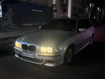 Авто BMW 5 Серия 2000 № 8344841