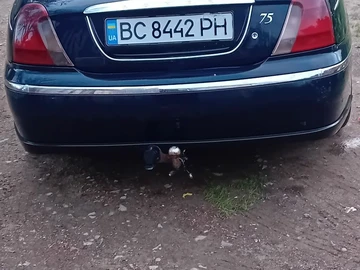 Авто Rover 75 2000 № 8344842