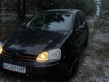 Авто Volkswagen Golf 2006 № 8344843