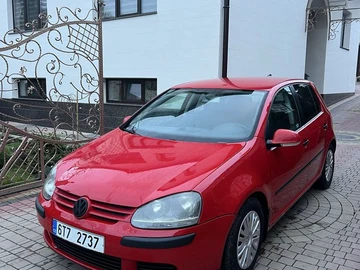 Авто Volkswagen Golf 2005 № 8344846