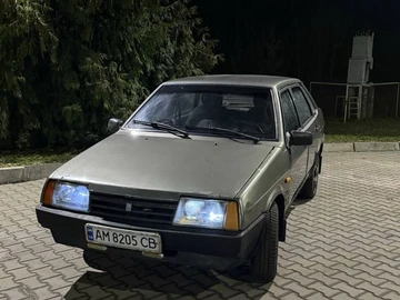 Авто ВАЗ 21099 1994 № 8344850
