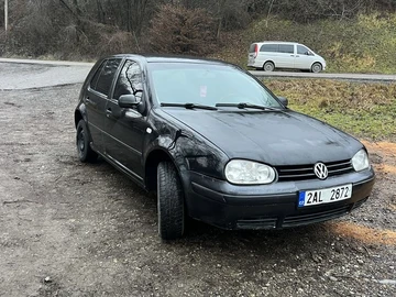 Авто Volkswagen Golf 1999 № 8344851