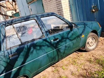 Авто ЗАЗ 1103 Slavuta 2004 № 8344852